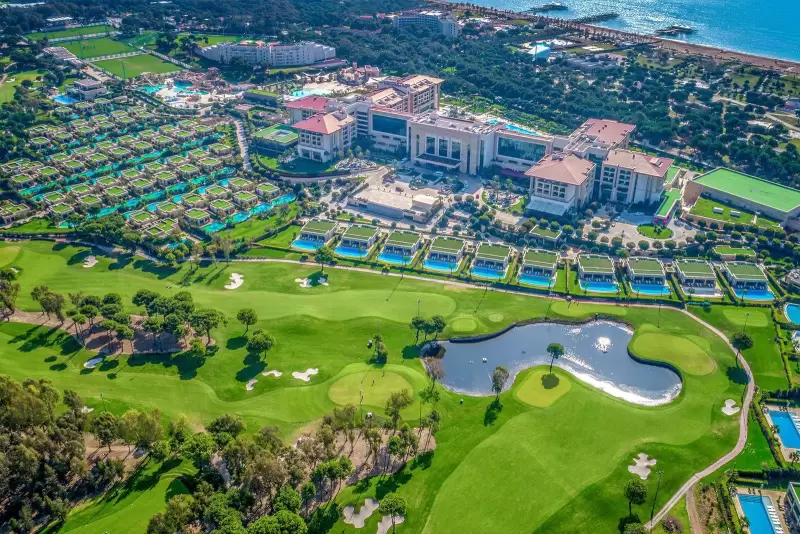 Regnum Carya Golf & Resort