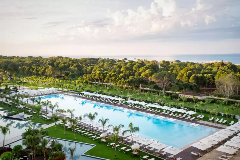 Regnum Carya Golf & Resort 