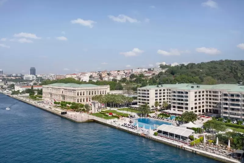 Çırağan Palace Kempinski