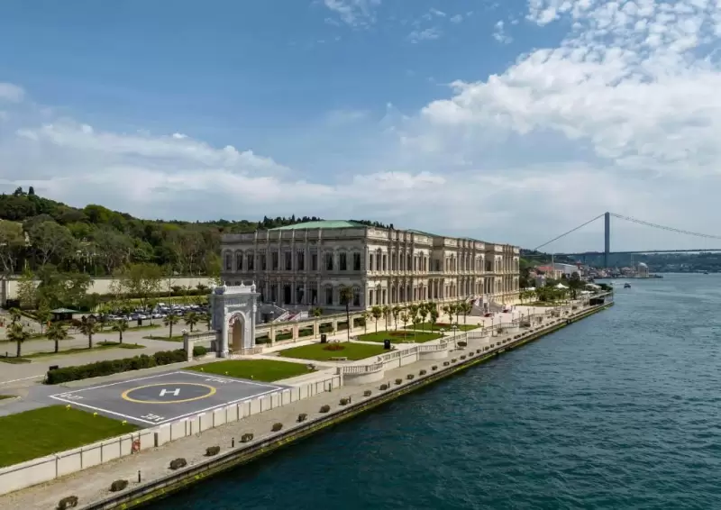 Çırağan Palace Kempinski