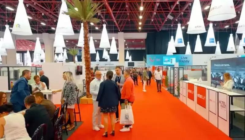 Antalya Tourism Fair 2024